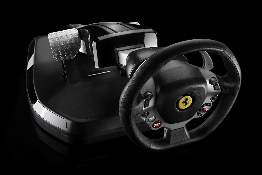 Thrustmaster Ferrari Vibration GT 458...