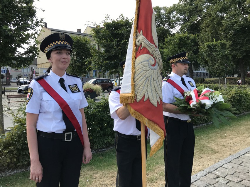 Uroczystości związane ze Świętem Wojska Polskiego