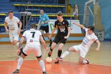 KS BestDrive Piła - Futsal Szczecin 2:3. Strzelaniny nie było, ale punktów także