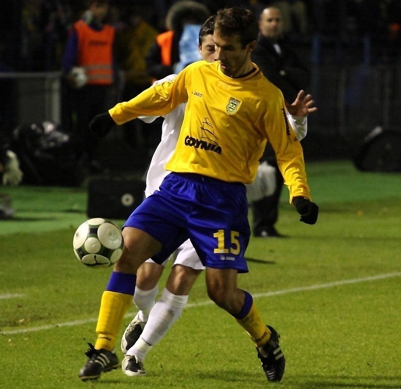 Arka Gdynia 0:0 Jagiellonia Białystok