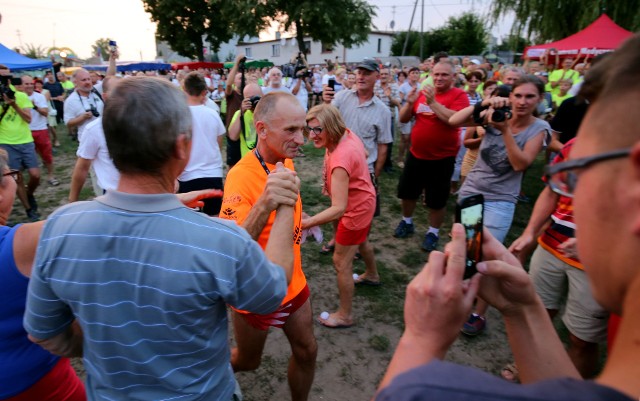 Witunia - o tej wsi kilkanaście miesięcy temu było głośno za sprawą Ryszarda Kałaczyńskiego. Teraz planowane są tu prace.