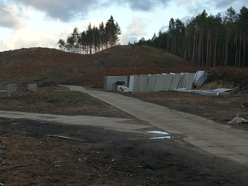 Przekop Mierzei Wiślanej. Mijają dwa lata od pierwszych prac. Zobacz, jak zmieniał się teren budowy