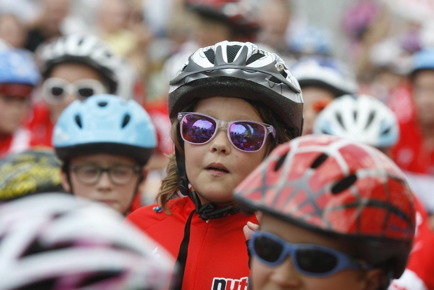 Nutella Mini Tour de Pologne Katowice 2015 WYNIKI + ZDJĘCIA  Wyścig w Katowicach