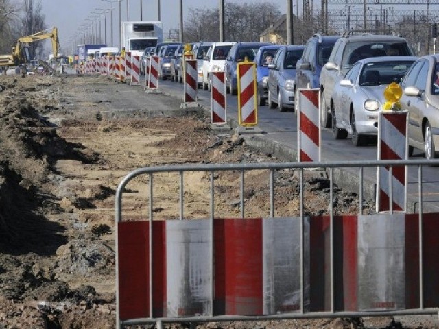 Szykują się kolejne zmiany w rejonie węzła Fordońska - Rejewskiego.