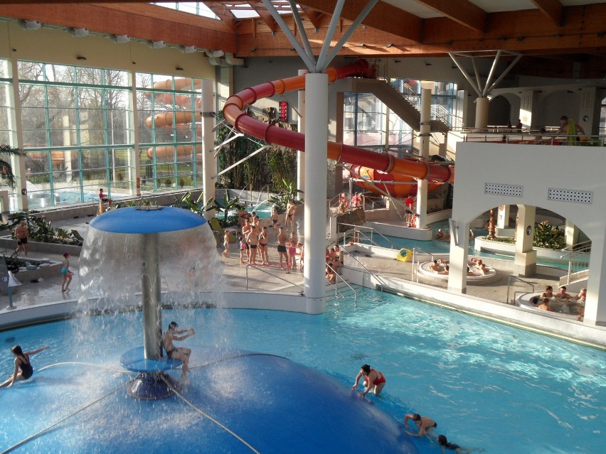 Aquapark w Rudzie Śląskiej