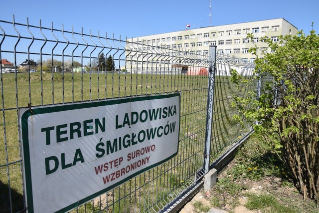 Szpitalny Oddział Ratunkowy w Oleśnie mieści się przy szpitalu powiatowym.