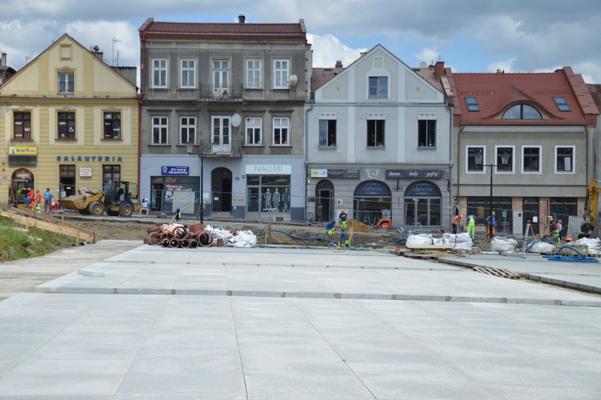 Bochnia. Będzie drugi bocheński gwarek oraz odlewy z historycznymi mapami miasta [ZDJĘCIA]