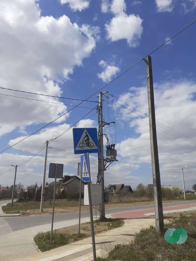 W Słomnikach nowymi ścieżkami można dojechać do parkingów...