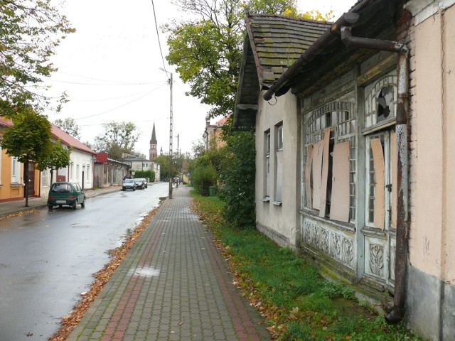 Rozwadów to dawne miasto, dziś to najbardziej zaniedbane osiedle Stalowej Woli, wymaga odnowy.