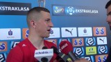 Łukasz Wolsztyński po meczu Korona - Górnik: Nie był to udany sezon w moim wykonaniu [WIDEO]