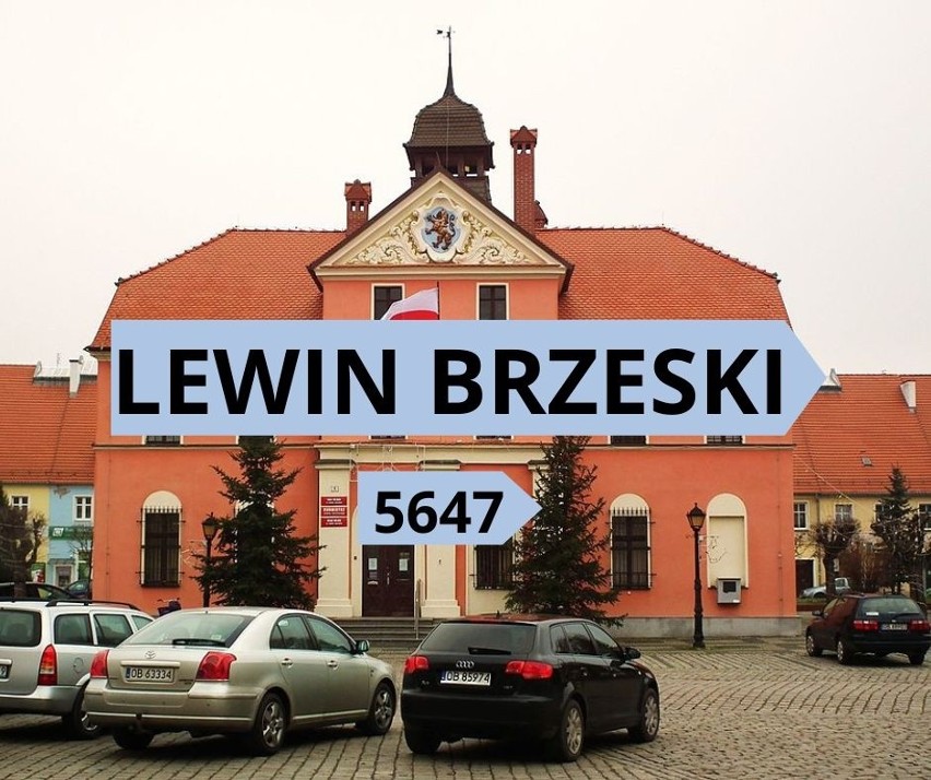 Tak wygląda 15 najmniejszych miast na Opolszczyźnie. Część z nich przypomina zwykłe wsie 20.05.2023