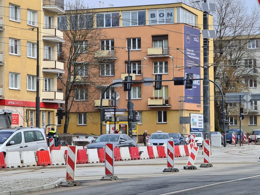 Na placu NOT-u trwają prace, które umożliwią wprowadzenie od...