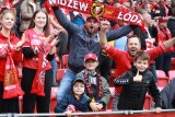 Widzew. Kibice łodzian znów zasłużyli na wielkie brawa. Druga frekwencja w Polsce na stadionie przy al. Piłsudskiego ZOBACZ ZDJĘCIA