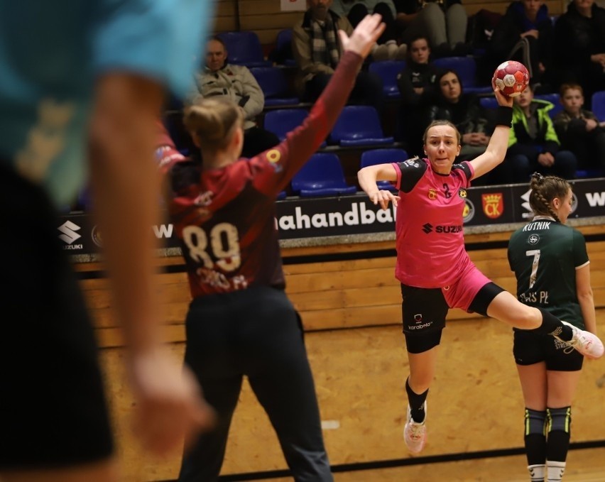 Suzuki Korona Handball wygrała na inaugurację w Gliwicach.