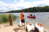 Powiat Nakielski. Sezon nad wodą już się zaczął. Plaże są gotowe