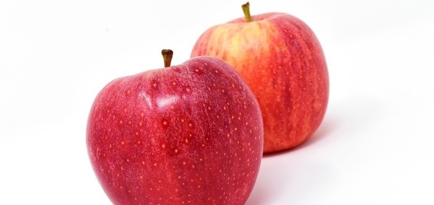 Mówi się, że jedno jabłko dziennie pozwala zachować dobre...
