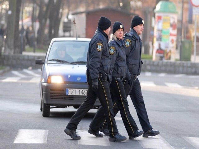 Straż miejska miałaby się wyprowadzić z ul. Grottgera