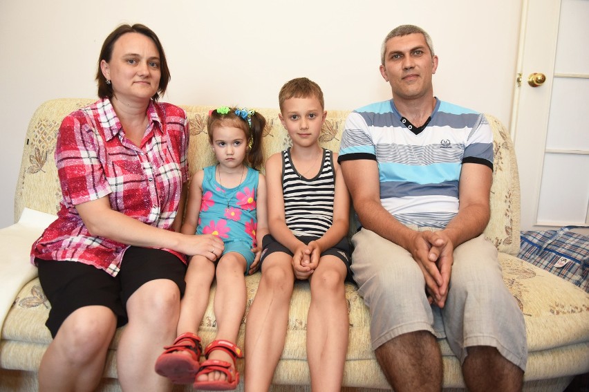 Wildecka parafia przyjęła uchodźców z Ukrainy