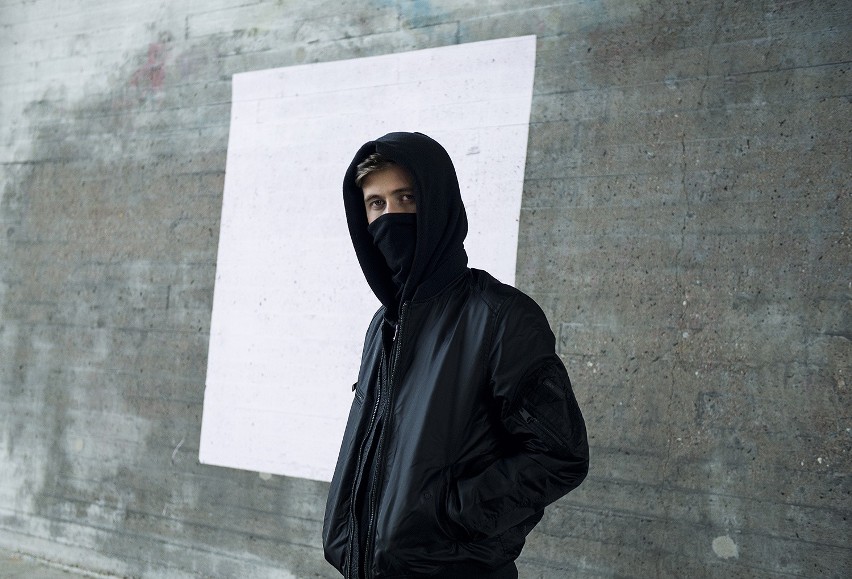 Alan Walker to jeden z najpopularniejszych DJ-ów na świecie.