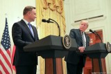 O Ostrołęce z Donaldem Trumpem! Co mówił prezydent Andrzej Duda? 