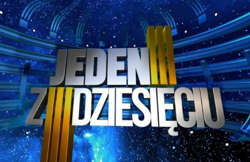 Jeden z uczestników popularnego programu "Jeden z...