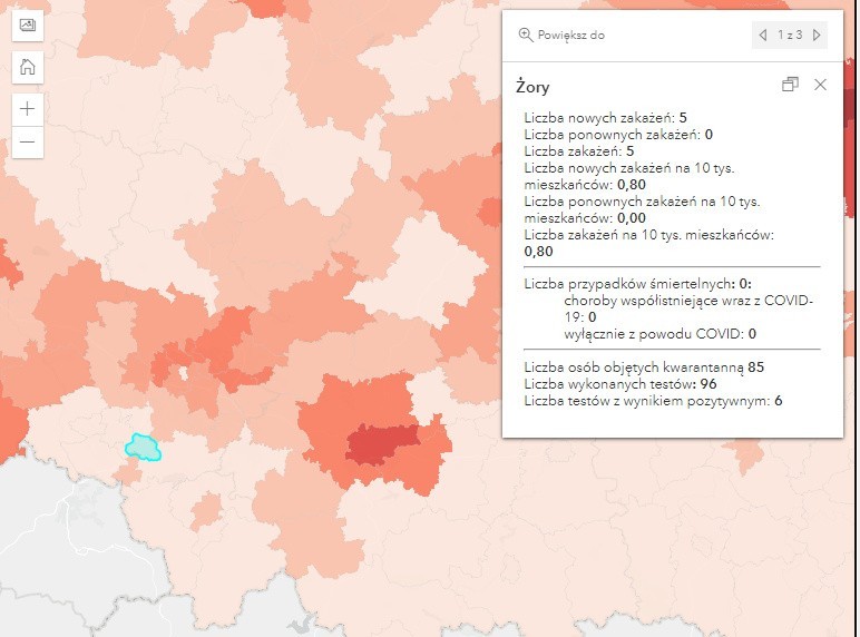 Zobacz kolejne plansze. Przesuwaj je w prawo - naciśnij...