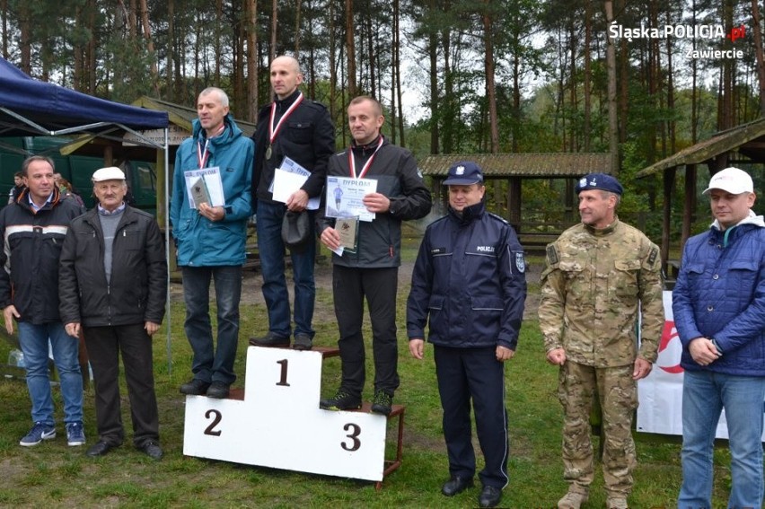 Uczcili pamięć kolegi: Mistrzostwa Policji w Biegu...