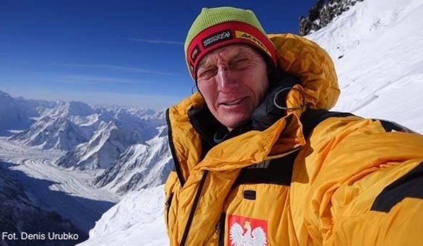 Denis Urubko opuszcza Zimową Wyprawę na K2. "Nie widzieli dalszej możliwości współpracy"