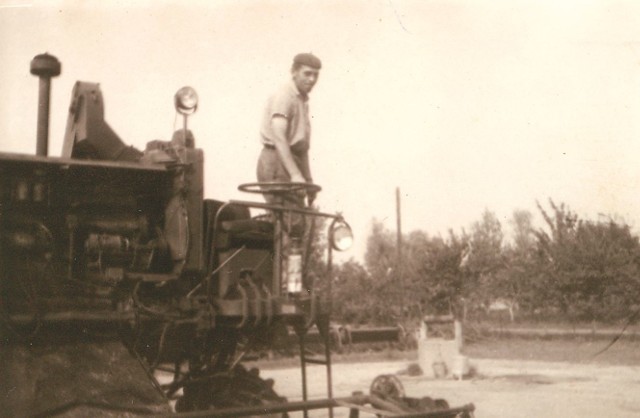 Tę fotografię wykonano na początku lat siedemdziesiątych minionego wieku. Przesłał ją Dariusz Słomczewski z Lubania.