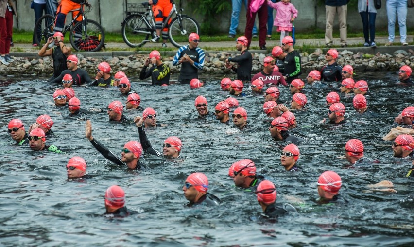 Triathlon Bydgoszcz 2016. Dzień drugi