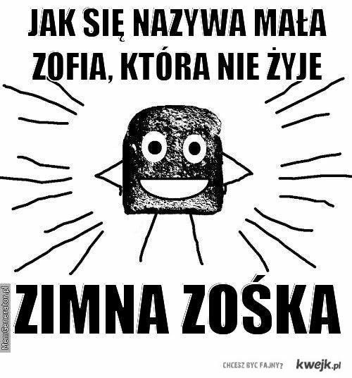 Zimna Zośka i Zimni Ogrodnicy 2021 MEMY: Najlepsze memy o...