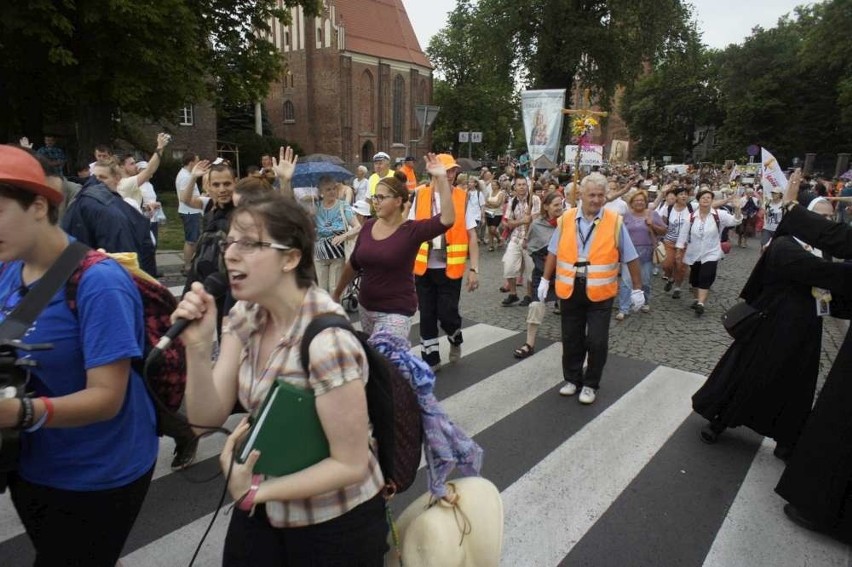 Poznańska Piesza Pielgrzymka na Jasną Górę wyruszyła!