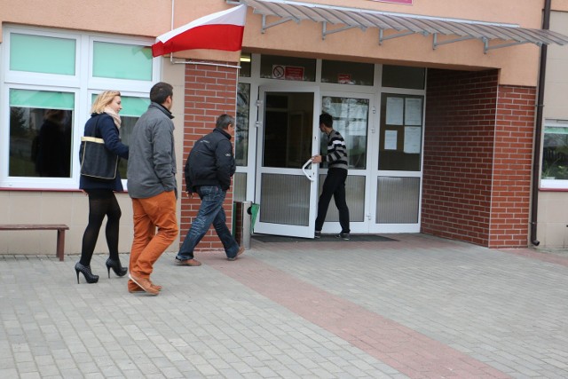 W gminie Lipno wybory samorządowe przebiegały bez przeszkód.