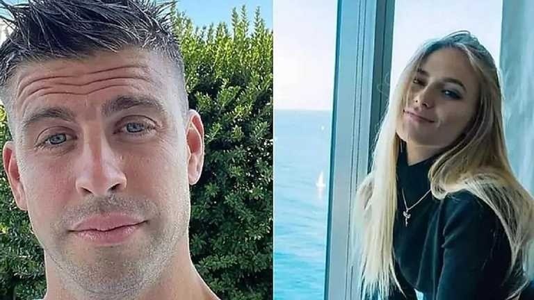 Gerard Pique i Clara Chia