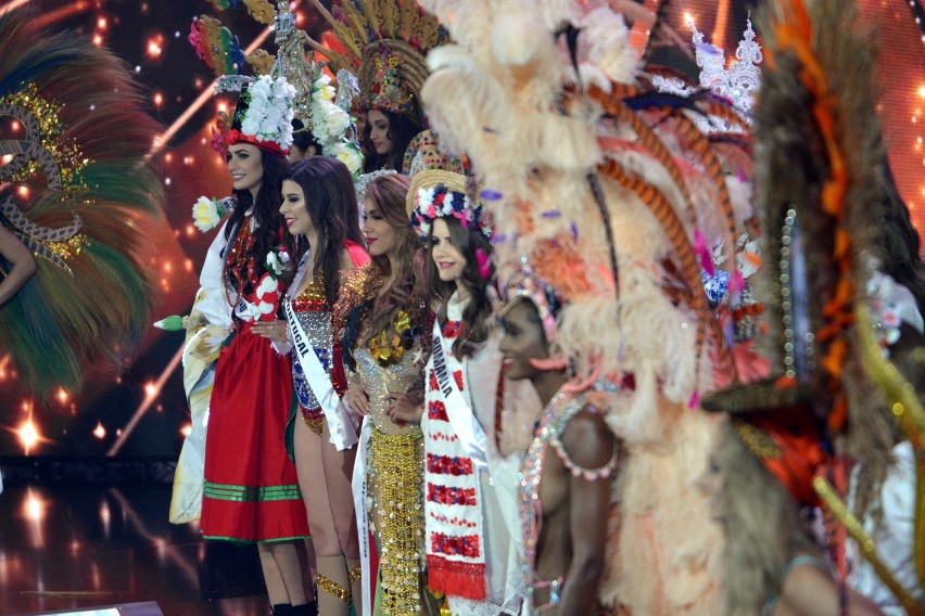 Miss Supranational 2016 Wyniki