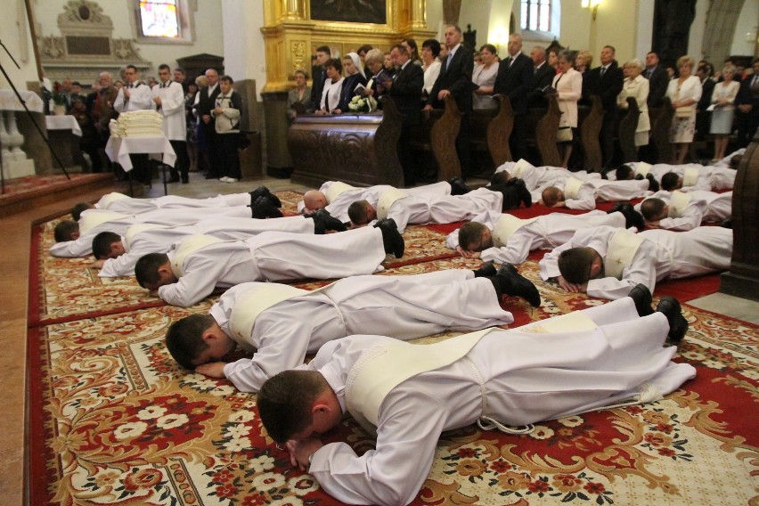 Diecezja tarnowska bogatsza o nowych księży