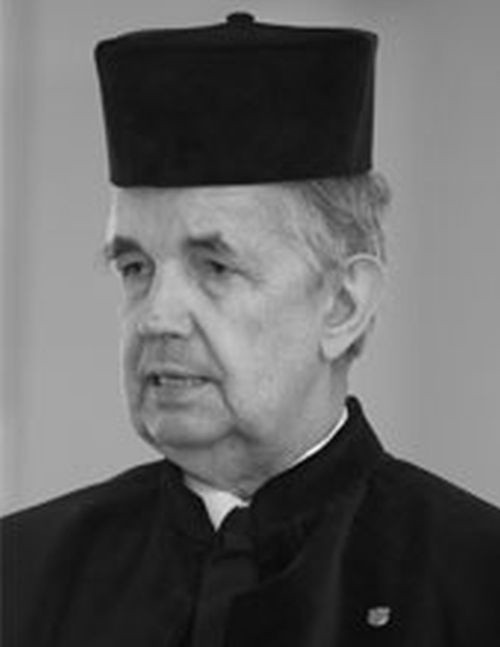 Profesor Stanisław Bylina zmarł w wieku 81 lat.