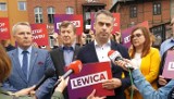 SLD, Wiosna i Lewica Razem przedstawiły liderów listy do Sejmu [wideo]