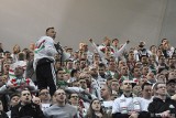 Kibice na meczu Legia Warszawa - Lech Poznań [GALERIA]