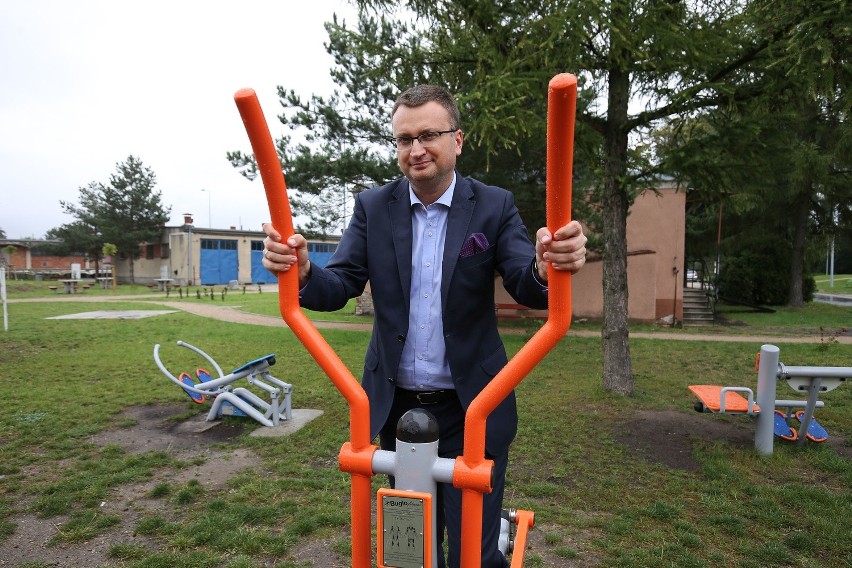 Konferencja przy Węglowej w Białymstoku dotycząca Budżetu...