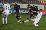 Pogoń Szczecin - Śląsk Wrocław 2:1. Śląsk wypuścił zwycięstwo z rąk