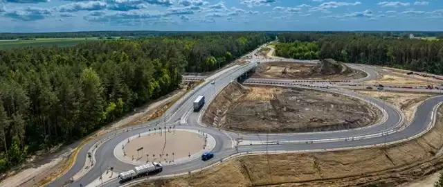 Budowa dróg krajowych w woj. podlaskim. Podsumowanie 2023 roku. Tak powstają trasy ekspresowe w regionie