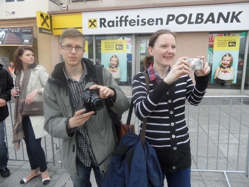 Justyna Steczkowska i Archetti w Jaworznie