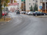 Ostrołęka. Ulica Pileckiego odebrana. Jest więcej miejsc parkingowych (zdjęcia)