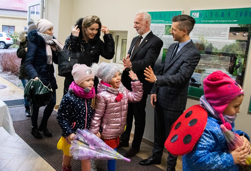 Tarnobrzeg. Regionalne Centrum Promocji Obszaru Natura 2000 już w nowej siedzibie. Ekspozycja robi wrażenie! (ZDJĘCIA)