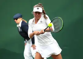 Piąta Polka wygrywa na Wimbledonie! Magdalena Fręch sprawiła niespodziankę!