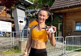 Zielonogórzanka mistrzynią Polski w biegu na skocznię. Anita Peron najszybsza w Wiśle