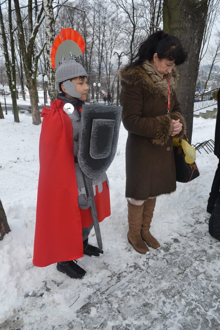 Orszak Trzech Króli 2016 w Turzy Śląskiej