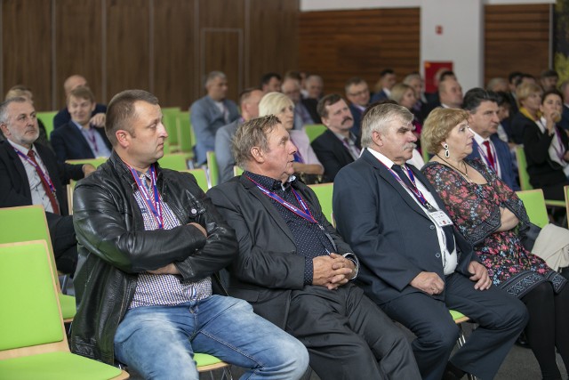 Prezentujemy kolejną partię zdjęć. Tym razem z drugiej tury paneli tematycznych Forum Rolniczego "Gazety Pomorskiej".Forum Rolnicze "Gazety Pomorskiej" 2018 - zapis relacji [zdjęcia, wideo]