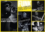 Z cyklu Ambitne Granie: zespół Funk De Nite świętuje swoje 30-lecie w Piwnicach Rzeszowskich
